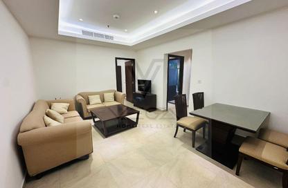 Apartment - 2 - 2 for rent in Umm Ghwailina Comm - Umm Ghuwalina - Umm Ghuwailina - Doha