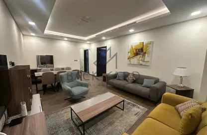 Apartment - 1 Bedroom - 2 Bathrooms for rent in Giardino Apartments - The Pearl Island - Doha