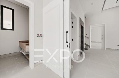 Villa - 5 Bedrooms - 7 Bathrooms for sale in Al Thumama - Al Thumama - Doha