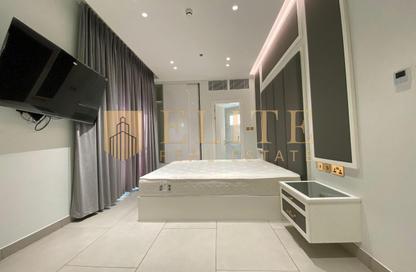 Apartment - 2 Bedrooms - 3 Bathrooms for rent in Somerset Al Mansoura - Al Mansoura - Doha