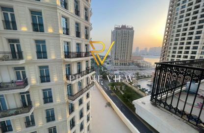 Apartment - 2 Bedrooms - 4 Bathrooms for rent in Floresta Gardens - Floresta Gardens - The Pearl Island - Doha