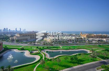 Apartment - 2 Bedrooms - 2 Bathrooms for rent in Viva East - Viva Bahriyah - The Pearl Island - Doha Apartment - 2 Bedrooms - 2 Bathrooms for rent in Viva East - Viva Bahriyah - The Pearl Island - Doha