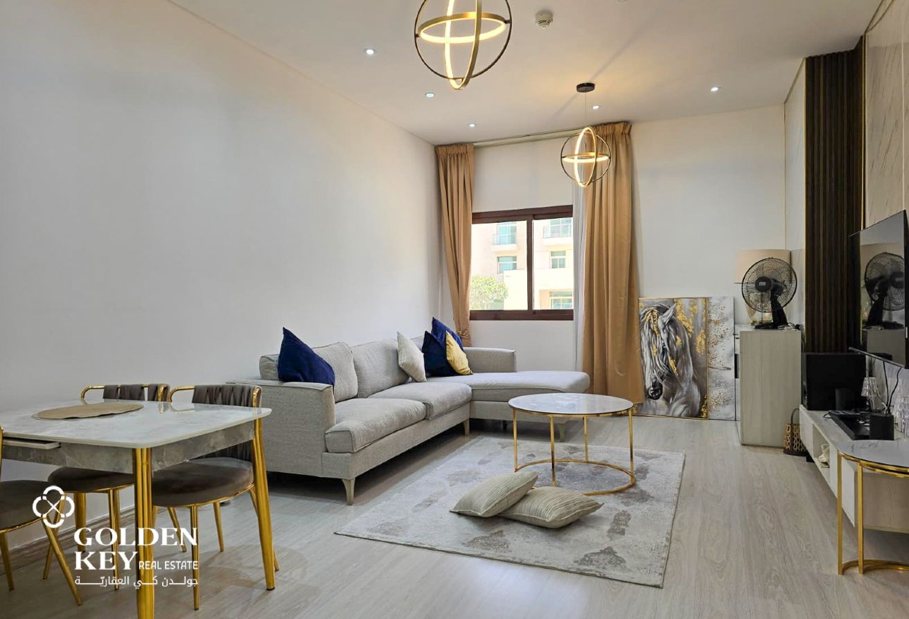 Best Offer | Ready to Move 1BR in Fox Hills Lusail