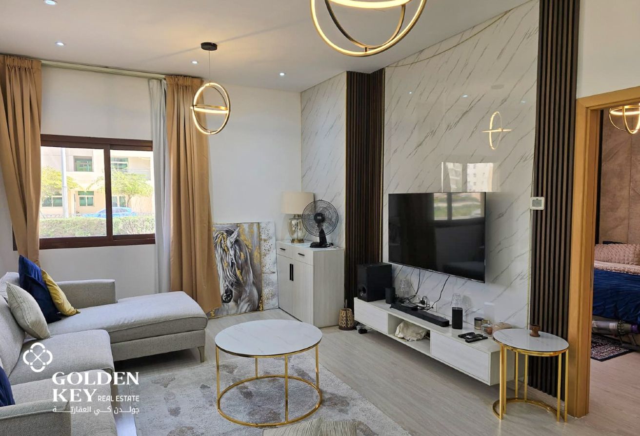 Best Offer | Ready to Move 1BR in Fox Hills Lusail