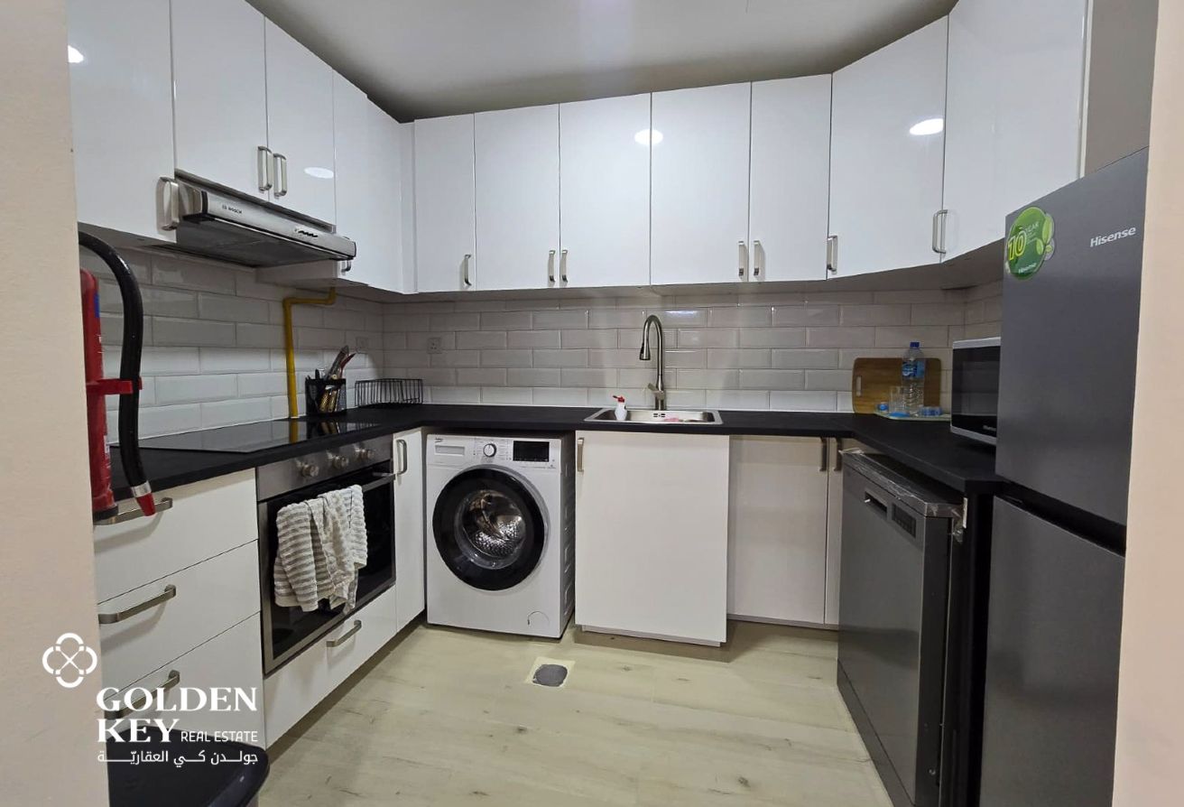 Best Offer | Ready to Move 1BR in Fox Hills Lusail