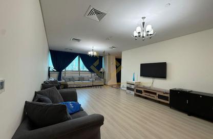 Apartment - 3 Bedrooms - 3 Bathrooms for rent in Zig Zag Tower A - Zig Zag Towers - West Bay - Doha