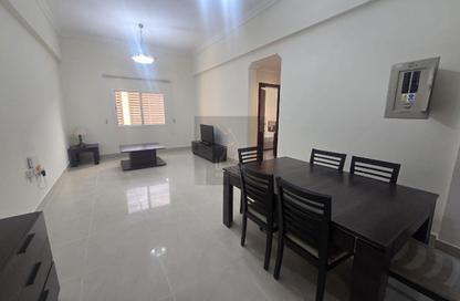 Apartment - 2 Bedrooms - 2 Bathrooms for rent in Al Jazeera Street - Fereej Bin Mahmoud North - Fereej Bin Mahmoud - Doha