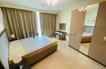 Apartment - 1 - 2 for rent in Lusail Residence - Marina District - Lusail