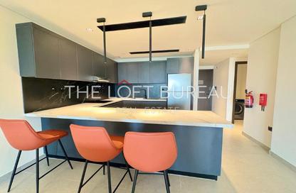 Apartment - 1 Bedroom - 2 Bathrooms for sale in La Plage South - La Plage - The Pearl Island - Doha Apartment - 1 Bedroom - 2 Bathrooms for sale in La Plage South - La Plage - The Pearl Island - Doha