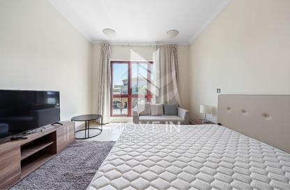 Apartment - Studio - 1 for rent in Medina Centrale - Medina Centrale - The Pearl Island - Doha Apartment - Studio - 1 for rent in Medina Centrale - Medina Centrale - The Pearl Island - Doha