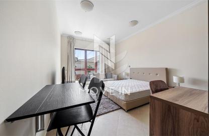 Apartment - Studio - 1 for rent in Medina Centrale - Medina Centrale - The Pearl Island - Doha Apartment - Studio - 1 for rent in Medina Centrale - Medina Centrale - The Pearl Island - Doha