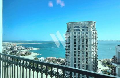 Apartment - 3 Bedrooms - 4 Bathrooms for rent in Floresta Gardens - Floresta Gardens - The Pearl Island - Doha Apartment - 3 Bedrooms - 4 Bathrooms for rent in Floresta Gardens - Floresta Gardens - The Pearl Island - Doha