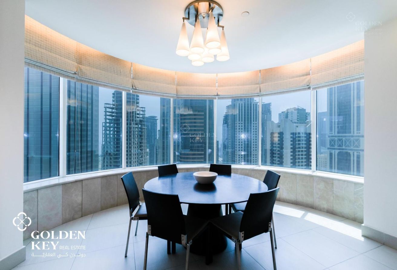 Bills+Wifi Included | Premium 3BR+Maid w/Balcony