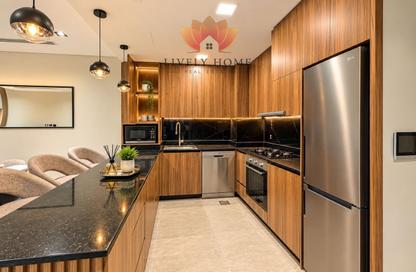 Apartment - 1 - 2 for rent in Marina Residences 195 - Marina District - Lusail Apartment - 1 - 2 for rent in Marina Residences 195 - Marina District - Lusail