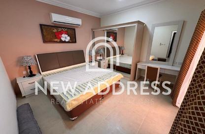 Penthouse - 1 Bedroom - 1 Bathroom for rent in Al Thumama - Al Thumama - Doha