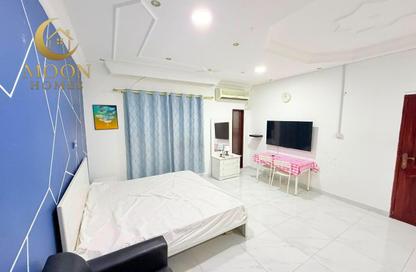 Villa - Studio - 1 Bathroom for rent in Old Airport Road - Old Airport Road - Doha Villa - Studio - 1 Bathroom for rent in Old Airport Road - Old Airport Road - Doha