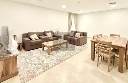 Apartment - 2 Bedrooms - 2 Bathrooms for rent in Al Waab Street - Al Waab - Doha