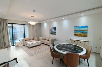 Apartment - 1 Bedroom - 1 Bathroom for sale in Burj Al Marina - Marina District - Lusail