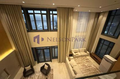 Townhouse - 4 - 6 for rent in Porto Arabia Townhouses - Porto Arabia - The Pearl Island - Doha
