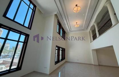 Townhouse - 4 - 6 for rent in Porto Arabia Townhouses - Porto Arabia - The Pearl Island - Doha