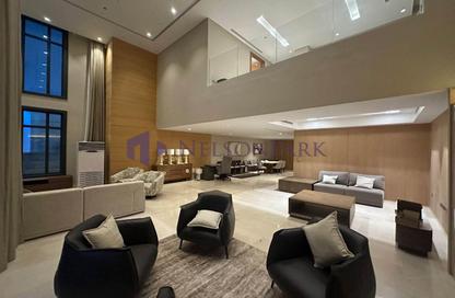 Townhouse - 4 - 6 for rent in Porto Arabia Townhouses - Porto Arabia - The Pearl Island - Doha