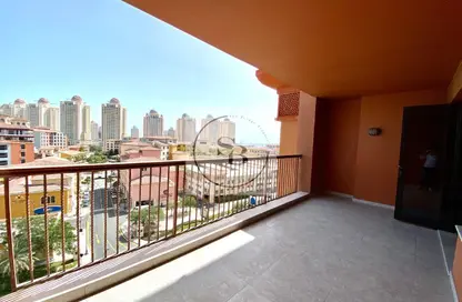 شقة - 2 غرف نوم - 2 حمامات للايجار في بورتو أرابيا - جزيرة اللؤلؤة - الدوحة شقة - 2 غرف نوم - 2 حمامات للايجار في بورتو أرابيا - جزيرة اللؤلؤة - الدوحة