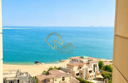 Apartment - 2 Bedrooms - 3 Bathrooms for rent in Viva Bahriyah - The Pearl Island - Doha Apartment - 2 Bedrooms - 3 Bathrooms for rent in Viva Bahriyah - The Pearl Island - Doha