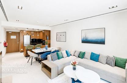 Apartment - 1 - 2 for rent in Lusail Residence - Marina District - Lusail Apartment - 1 - 2 for rent in Lusail Residence - Marina District - Lusail