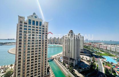 Apartment - 2 - 4 for rent in Floresta Gardens - Floresta Gardens - The Pearl Island - Doha