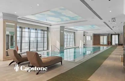 Apartment - 1 Bedroom - 1 Bathroom for rent in Al Shatt Street - West Bay - Doha Apartment - 1 Bedroom - 1 Bathroom for rent in Al Shatt Street - West Bay - Doha