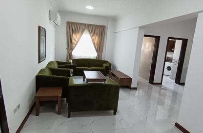 Apartment - 2 Bedrooms - 2 Bathrooms for rent in Najma 28 - Ibn Dirhem Street - Najma - Doha