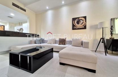 Apartment - 1 Bedroom - 2 Bathrooms for rent in Fox Hills A13 - Fox Hills - Lusail