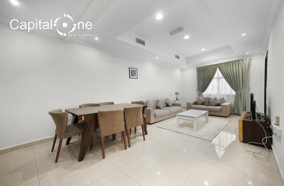 Apartment - 2 Bedrooms - 2 Bathrooms for rent in Capital One Building - Najma - Doha