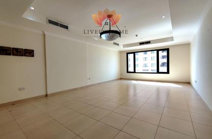 Apartment - 1 - 2 for rent in West Porto Drive - Porto Arabia - The Pearl Island - Doha