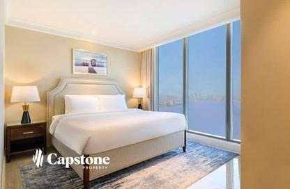 Apartment - 2 Bedrooms - 3 Bathrooms for rent in West Bay Villas - West Bay - West Bay - Doha Apartment - 2 Bedrooms - 3 Bathrooms for rent in West Bay Villas - West Bay - West Bay - Doha