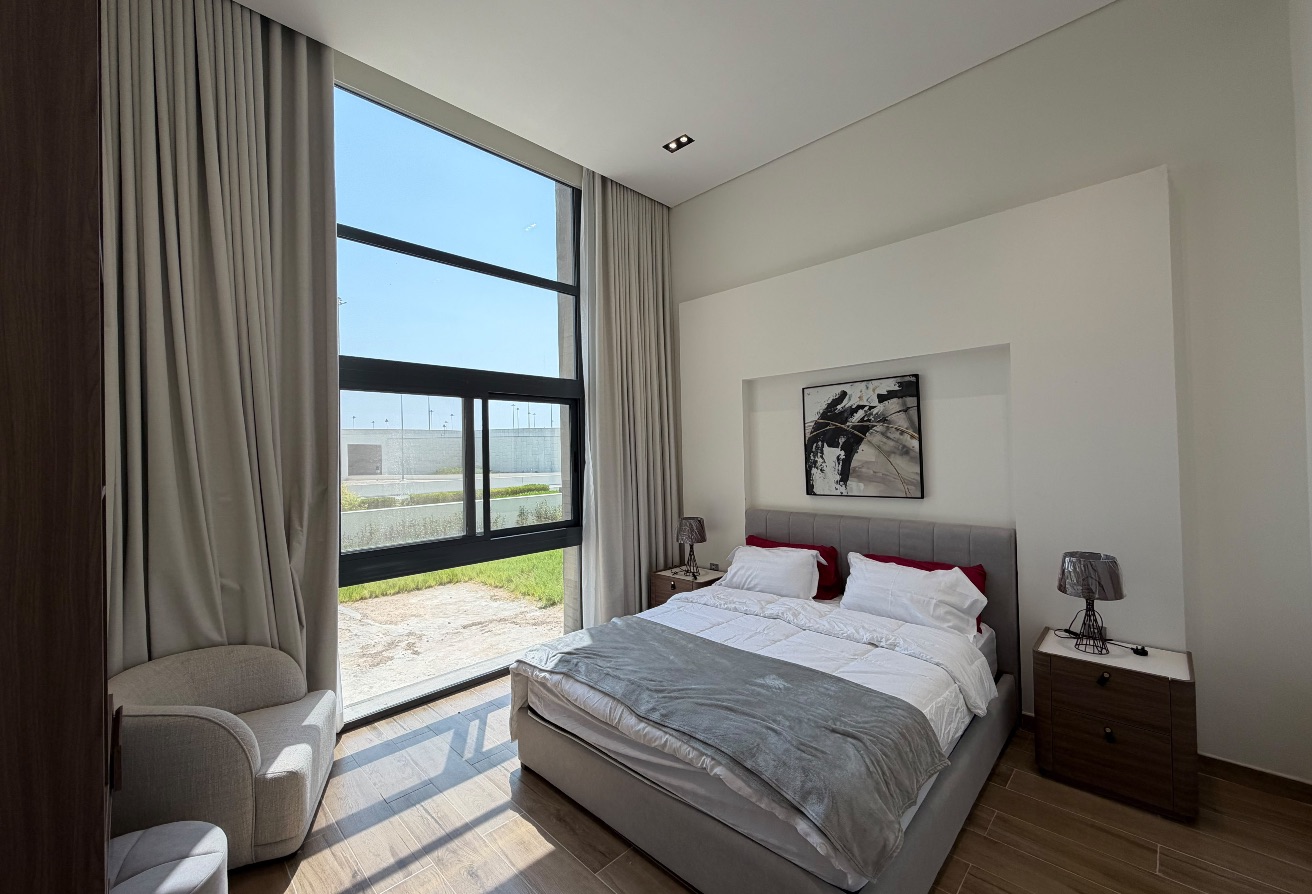 Luxury 2BR + Maid | Private Garden | Yasmeen City