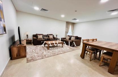 Apartment - 3 Bedrooms - 3 Bathrooms for rent in Al Waab Street - Al Waab - Doha