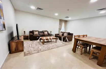 شقة - 3 غرف نوم - 3 حمامات للايجار في شارع الوعب - الوعب - الدوحة