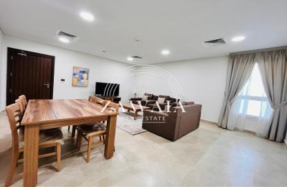 Apartment - 3 Bedrooms - 3 Bathrooms for rent in Al Waab Street - Al Waab - Doha