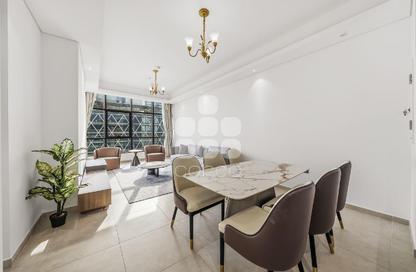 Apartment - 2 Bedrooms - 3 Bathrooms for rent in Lusail Residence - Marina District - Lusail