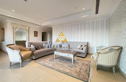 Apartment - 2 - 2 for rent in East Porto Drive - Porto Arabia - The Pearl Island - Doha