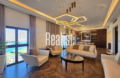 Apartment - 2 Bedrooms - 3 Bathrooms for rent in Chateau - Qanat Quartier - The Pearl Island - Doha