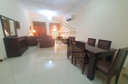 Apartment - 2 Bedrooms - 2 Bathrooms for rent in Al Sadd Road - Al Sadd - Doha