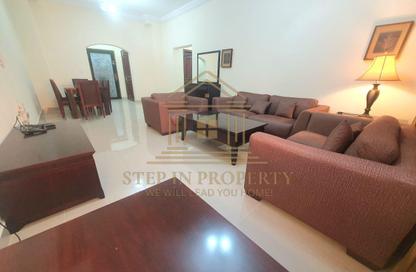 Apartment - 2 Bedrooms - 2 Bathrooms for rent in Al Sadd Road - Al Sadd - Doha
