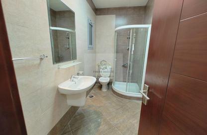 Apartment - 2 Bedrooms - 3 Bathrooms for rent in Najma Street - Najma - Doha