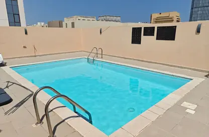 Apartment - 1 Bedroom - 1 Bathroom for rent in Fereej Bin Mahmoud - Doha
