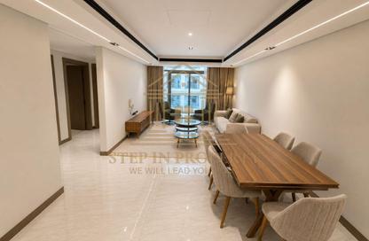 Apartment - 2 Bedrooms - 2 Bathrooms for rent in Al Waab Street - Al Waab - Doha