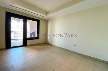 Apartment - 4 Bedrooms - 6 Bathrooms for rent in West Porto Drive - Porto Arabia - The Pearl Island - Doha