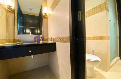 Apartment - 4 Bedrooms - 6 Bathrooms for rent in West Porto Drive - Porto Arabia - The Pearl Island - Doha