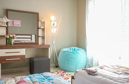 Apartment - Studio - 1 Bathroom for rent in Al Janoub Gardens Phase I - Al Janoub Gardens - Al Wukair - Al Wakra